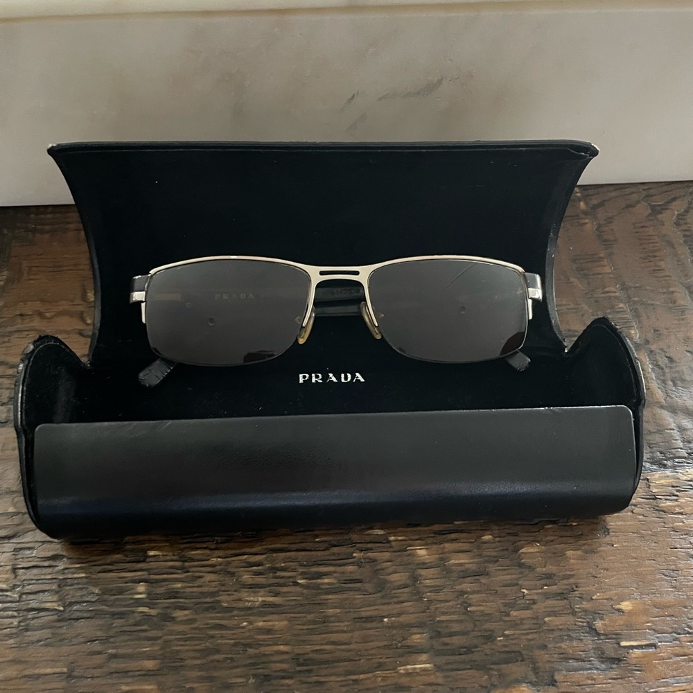 Prada Mens Sunglasses